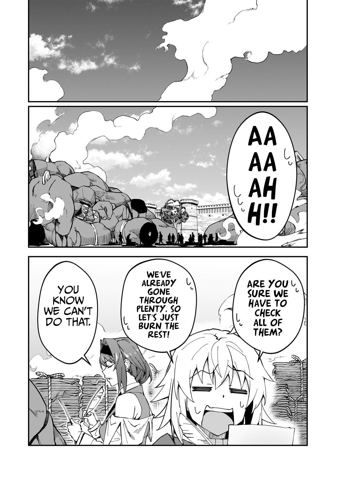 S Rank Boukensha de aru Ore no Musume-tachi Chapter 33 - Page 22