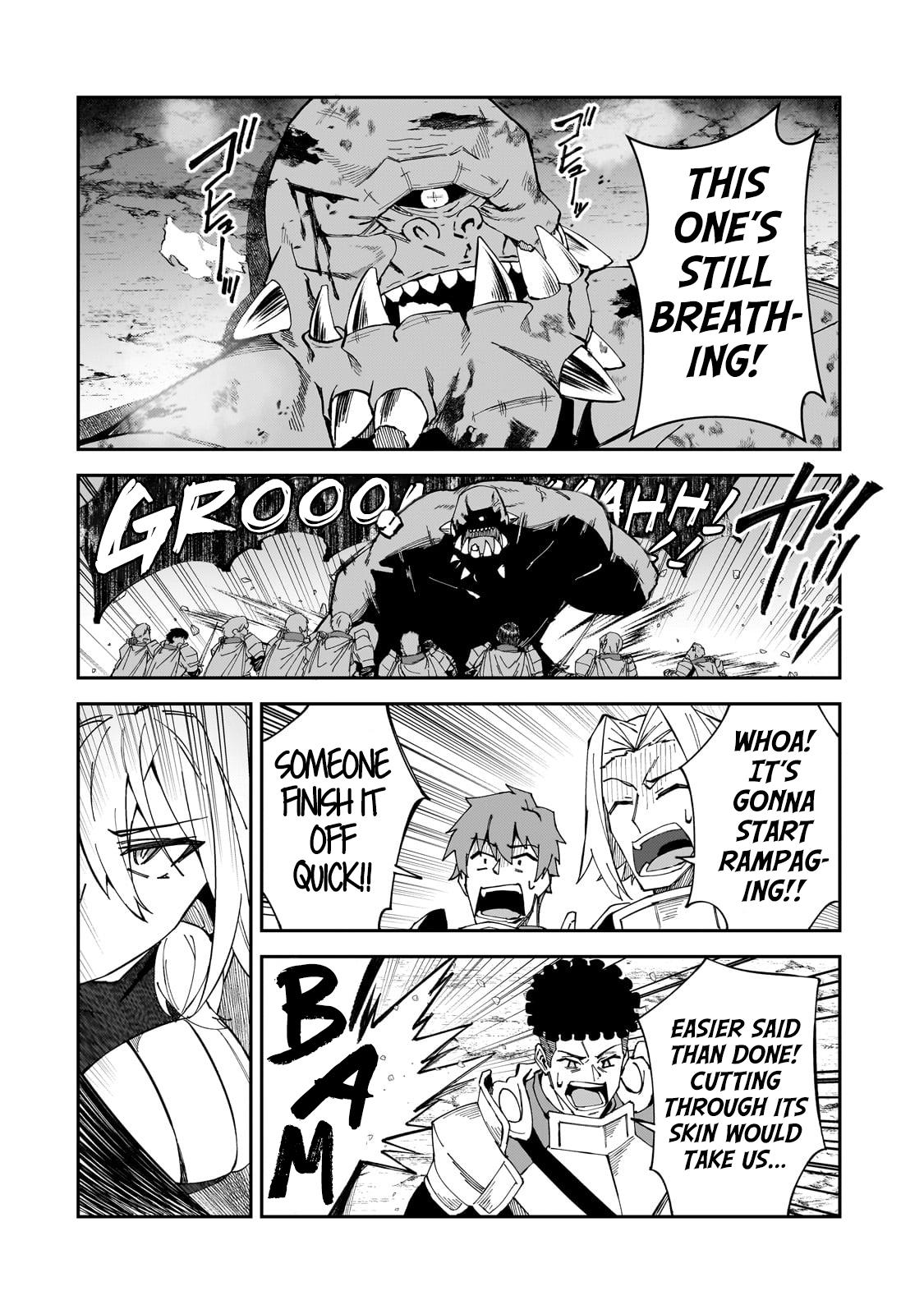 S Rank Boukensha de aru Ore no Musume-tachi Chapter 33 - Page 24