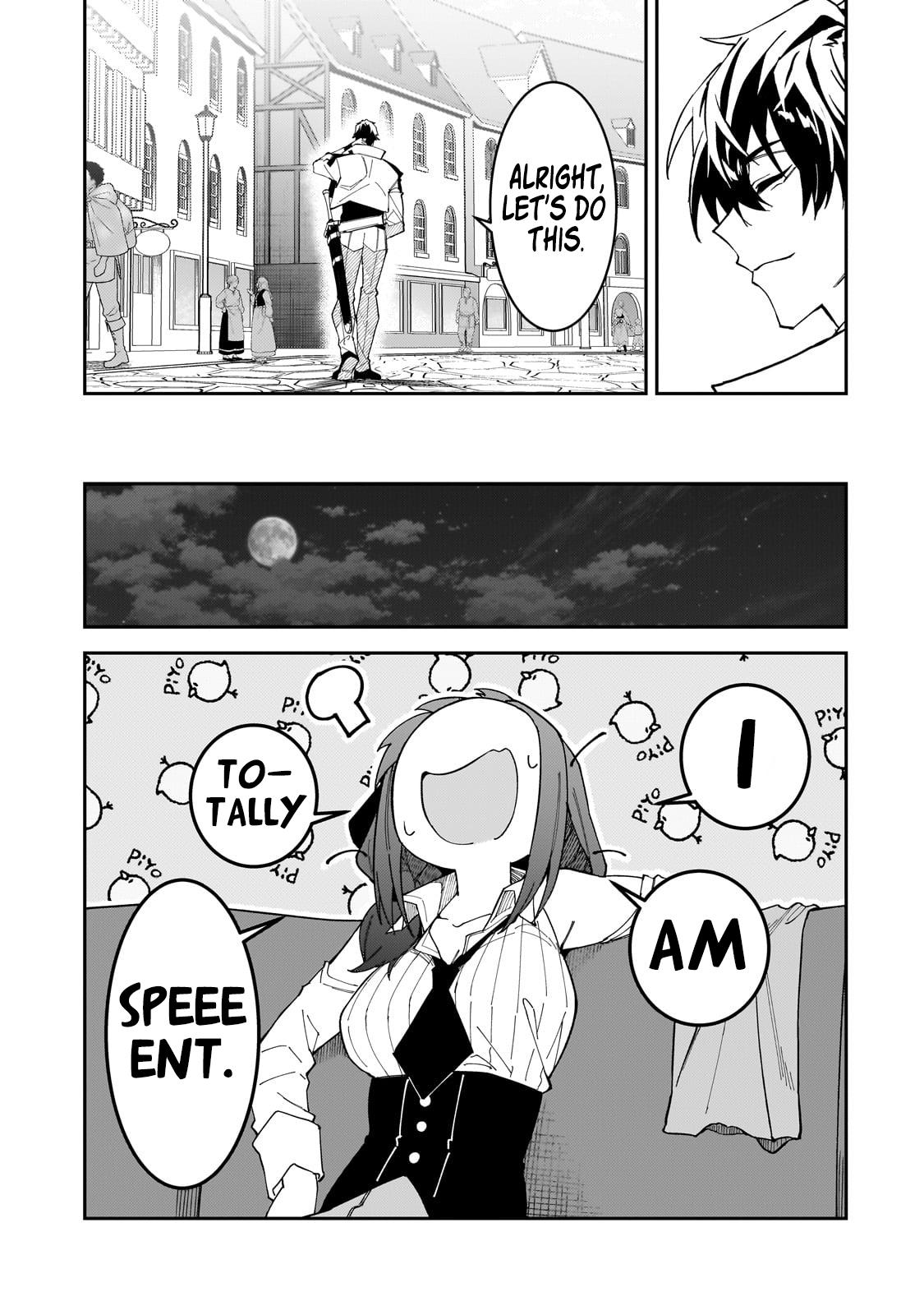 S Rank Boukensha de aru Ore no Musume-tachi Chapter 34 - Page 12