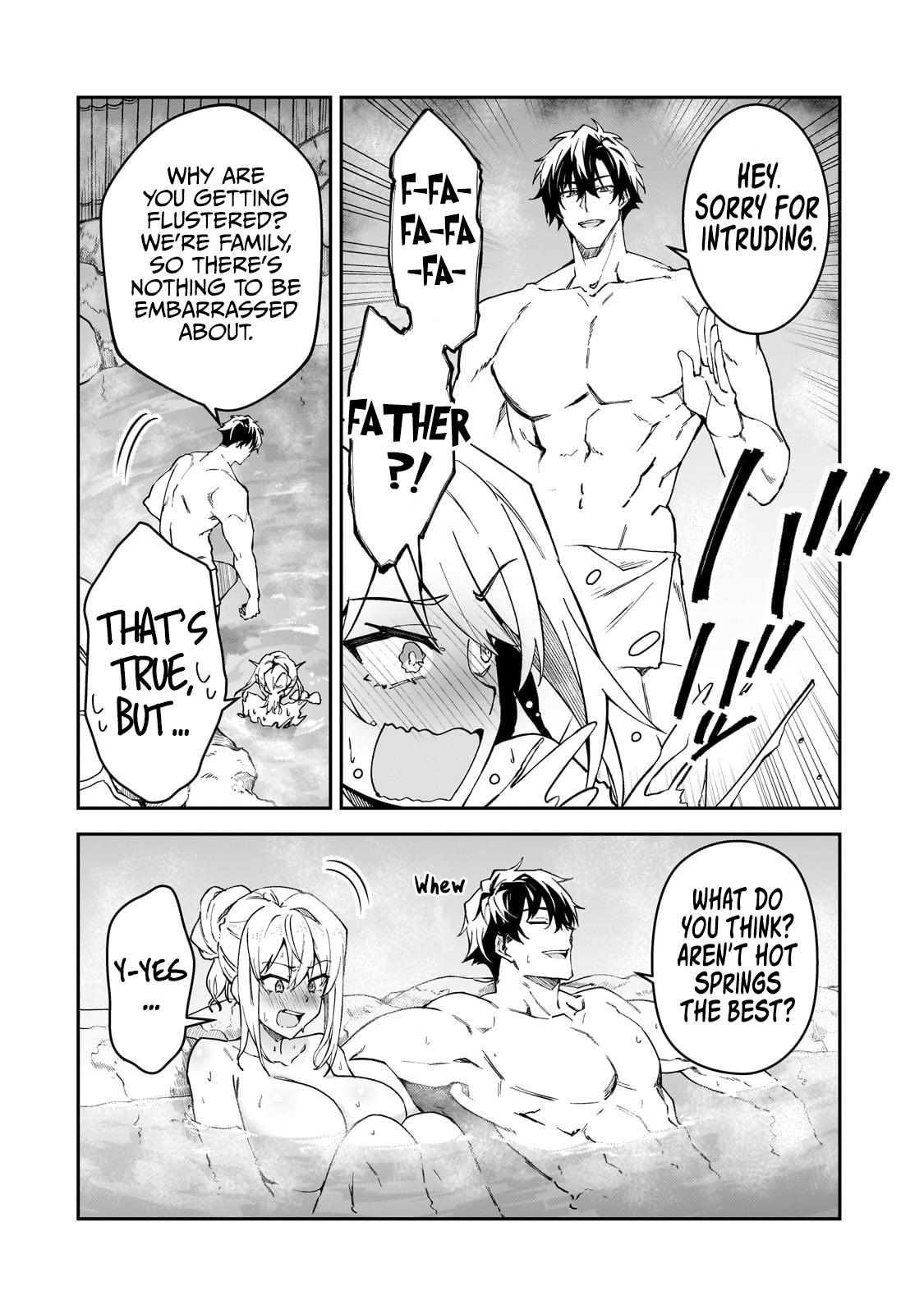 S Rank Boukensha de aru Ore no Musume-tachi Chapter 34 - Page 16