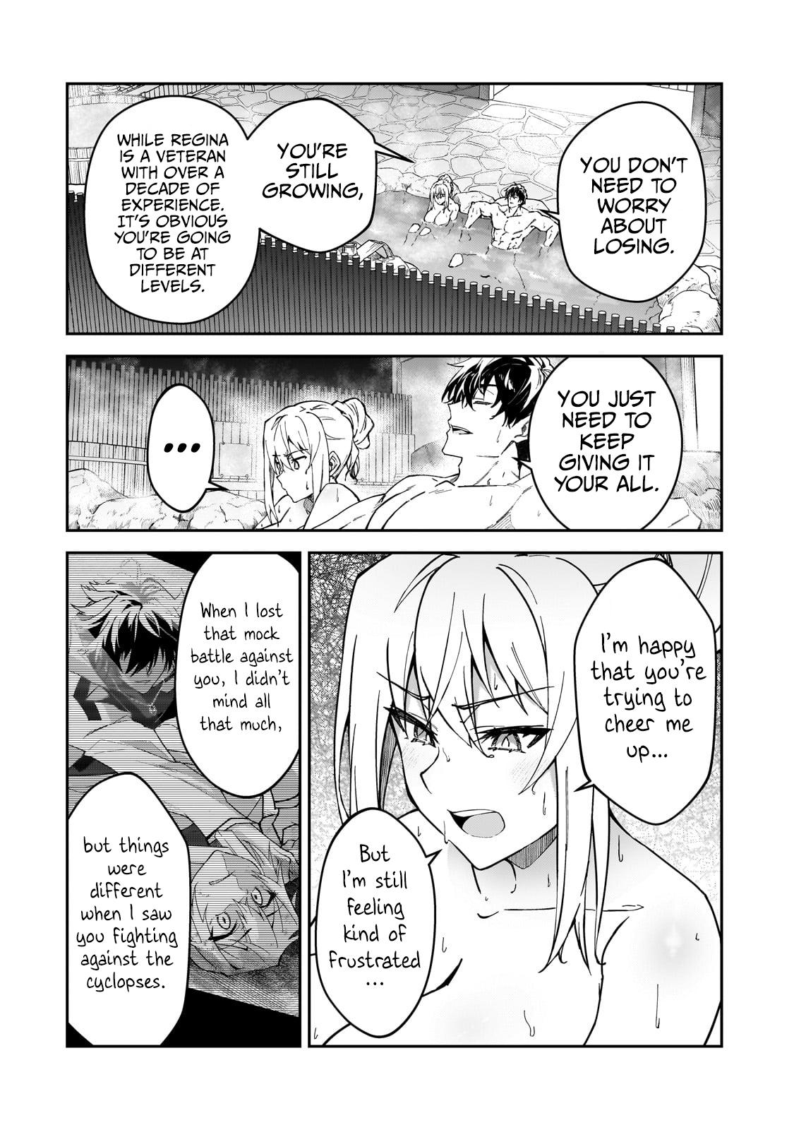 S Rank Boukensha de aru Ore no Musume-tachi Chapter 34 - Page 18