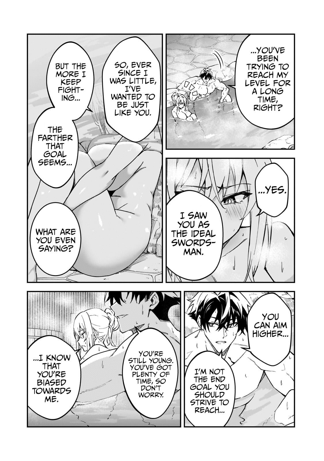 S Rank Boukensha de aru Ore no Musume-tachi Chapter 34 - Page 20