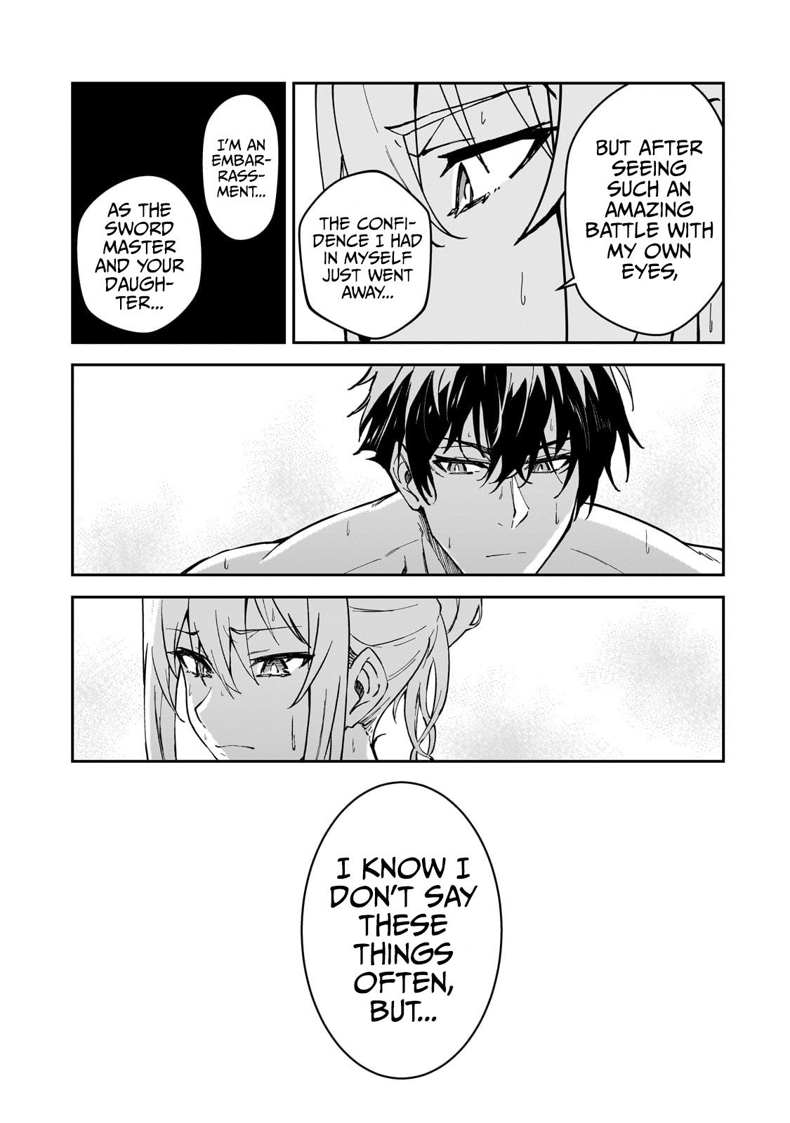 S Rank Boukensha de aru Ore no Musume-tachi Chapter 34 - Page 21