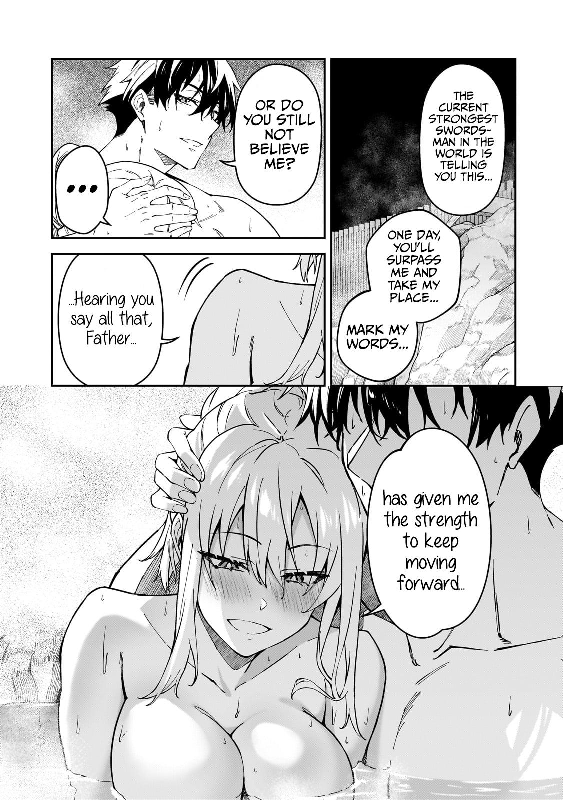 S Rank Boukensha de aru Ore no Musume-tachi Chapter 34 - Page 23