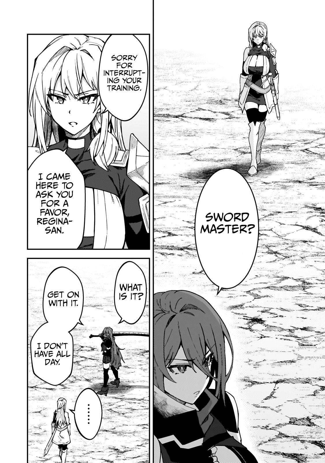 S Rank Boukensha de aru Ore no Musume-tachi Chapter 35 - Page 9