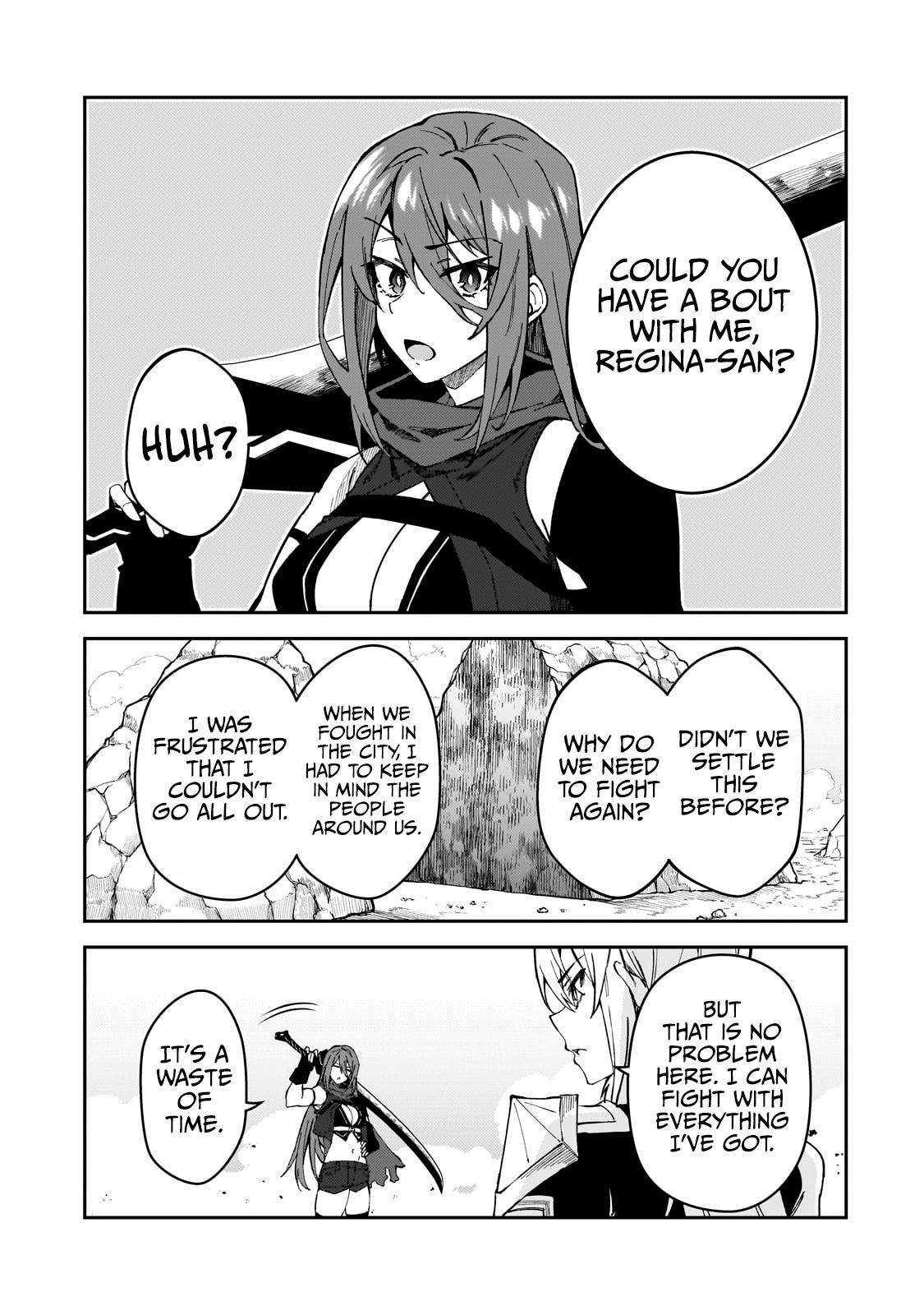 S Rank Boukensha de aru Ore no Musume-tachi Chapter 35 - Page 10
