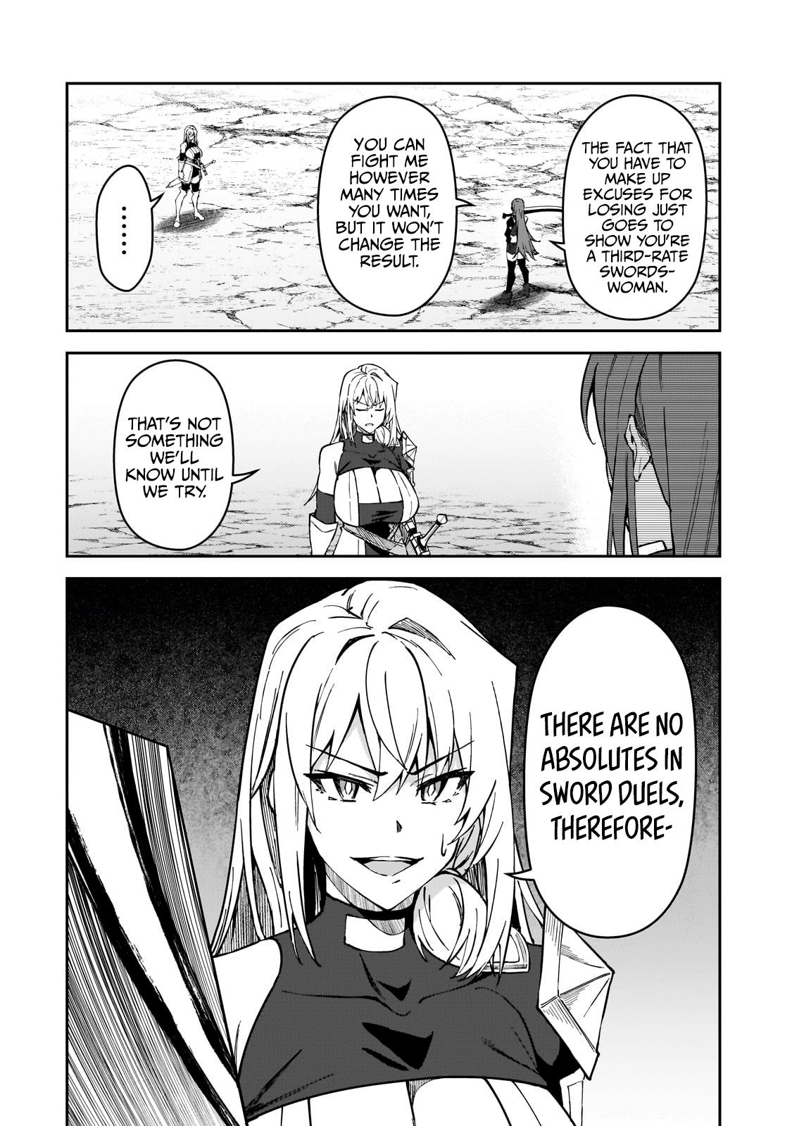 S Rank Boukensha de aru Ore no Musume-tachi Chapter 35 - Page 11