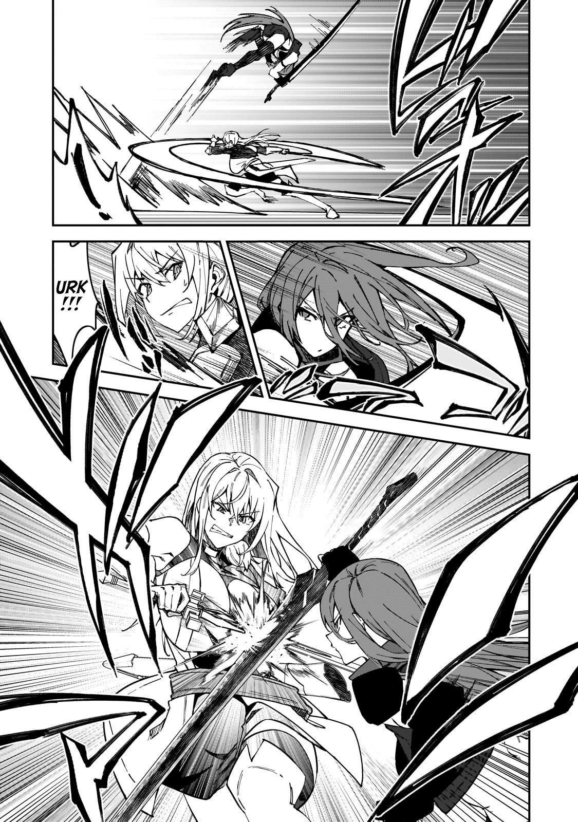 S Rank Boukensha de aru Ore no Musume-tachi Chapter 35 - Page 16