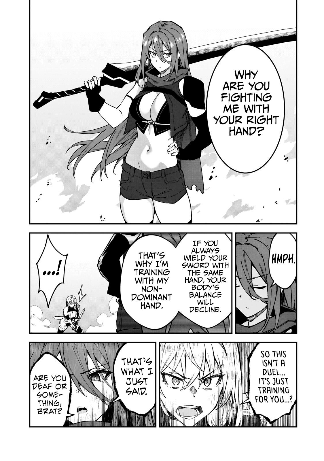 S Rank Boukensha de aru Ore no Musume-tachi Chapter 35 - Page 18