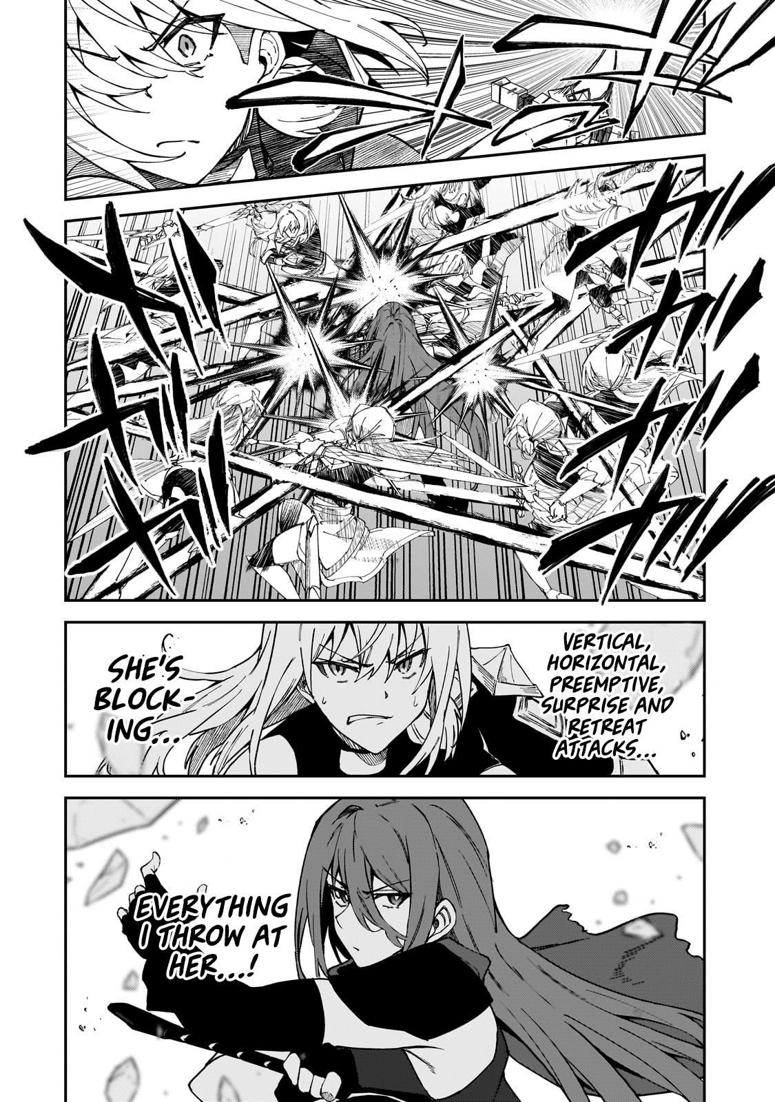 S Rank Boukensha de aru Ore no Musume-tachi Chapter 35 - Page 19