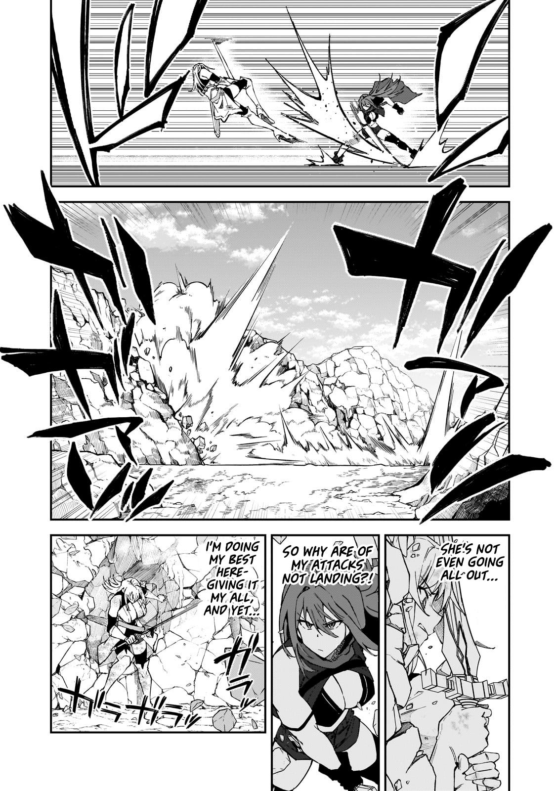 S Rank Boukensha de aru Ore no Musume-tachi Chapter 35 - Page 20