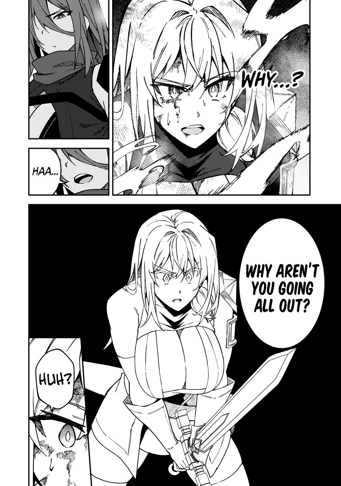 S Rank Boukensha de aru Ore no Musume-tachi Chapter 35 - Page 21