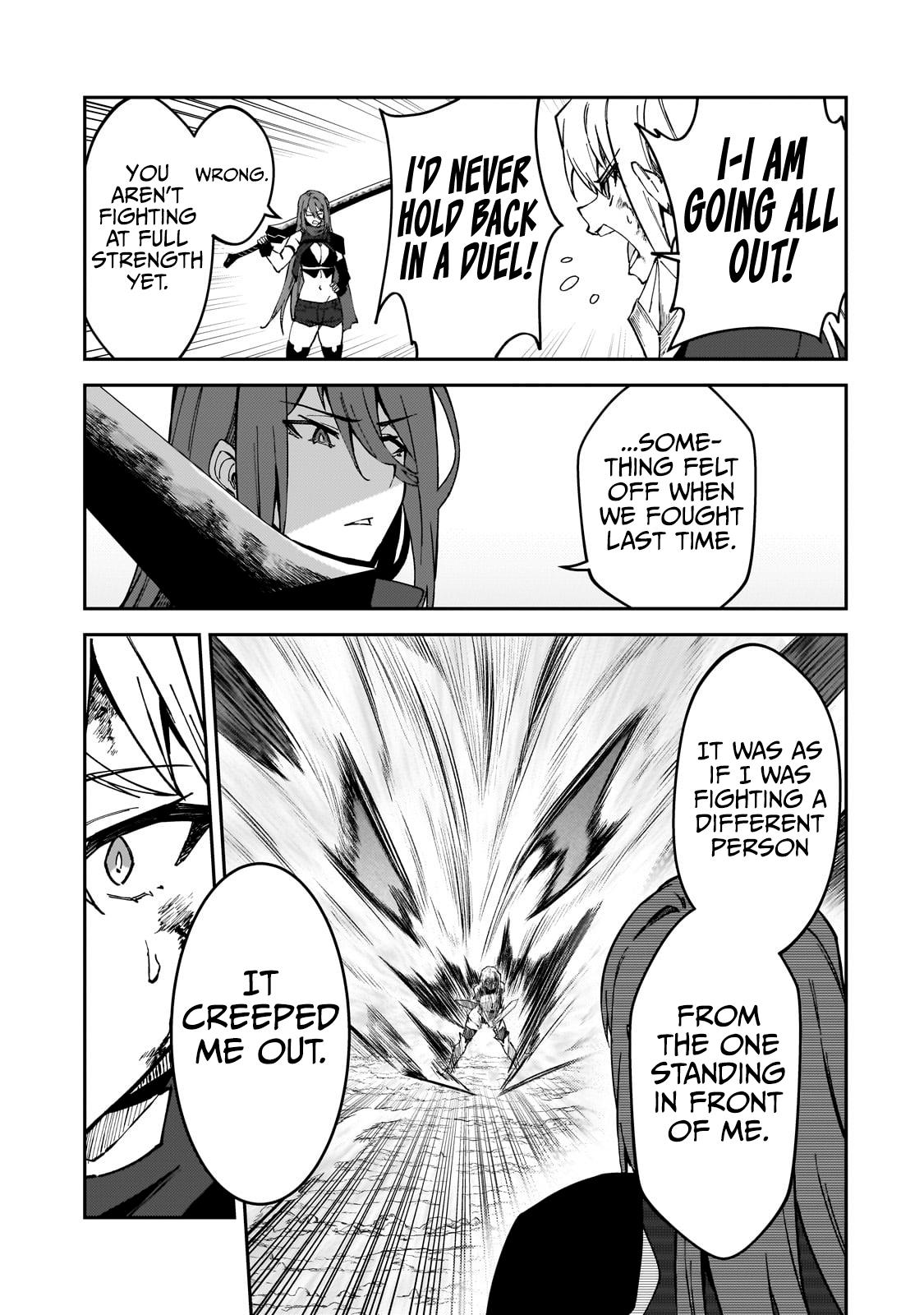 S Rank Boukensha de aru Ore no Musume-tachi Chapter 35 - Page 22