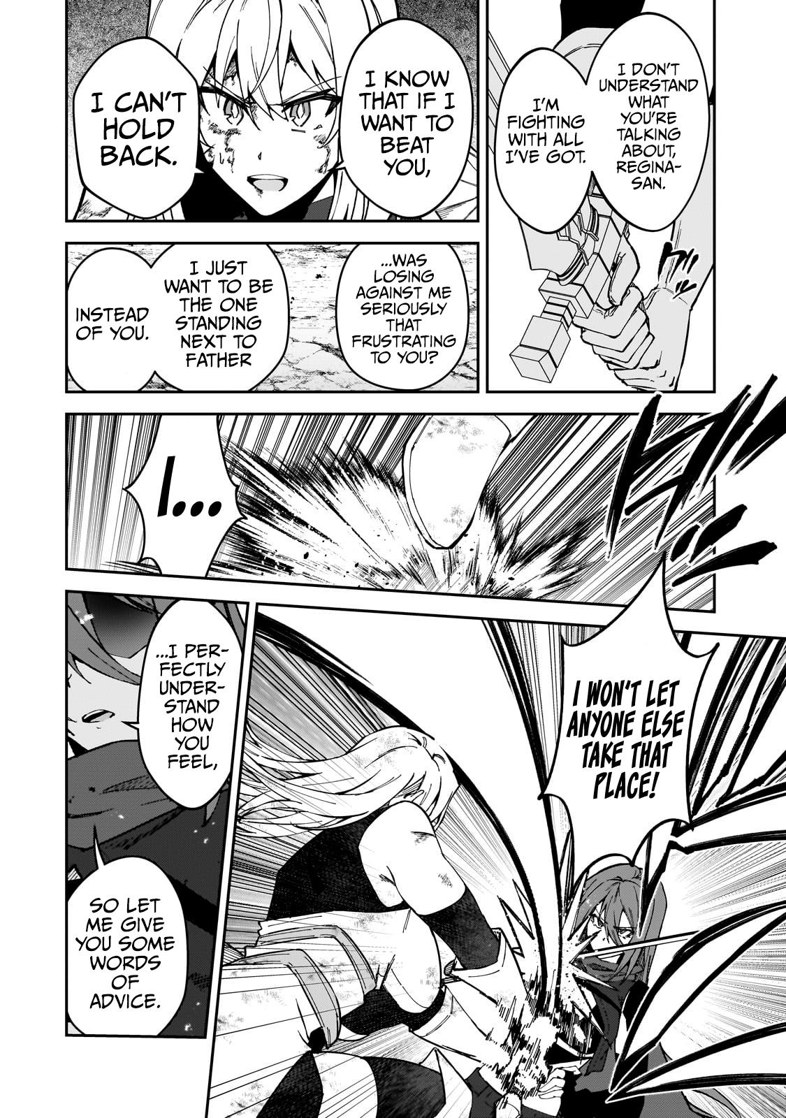 S Rank Boukensha de aru Ore no Musume-tachi Chapter 35 - Page 23