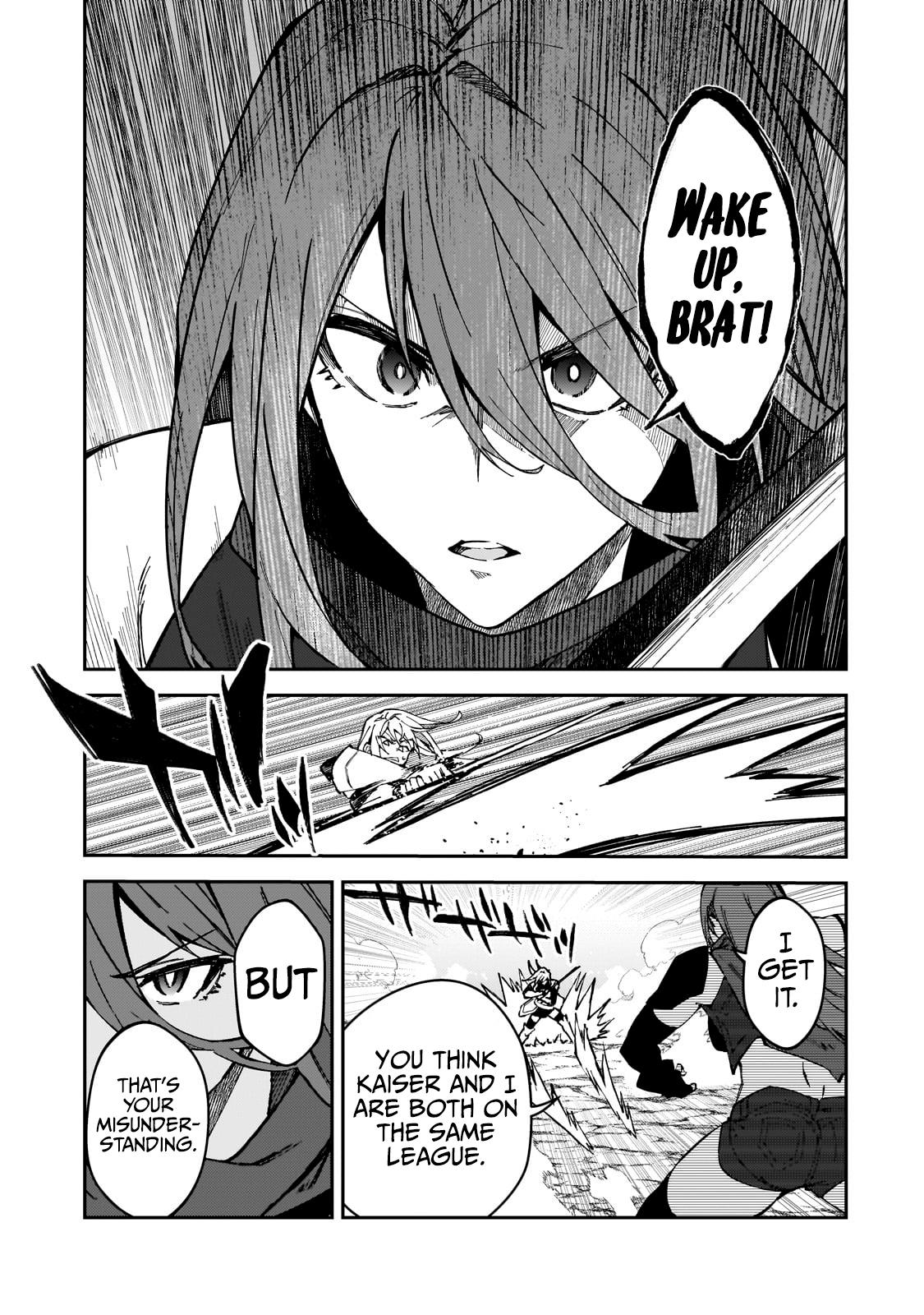 S Rank Boukensha de aru Ore no Musume-tachi Chapter 35 - Page 24