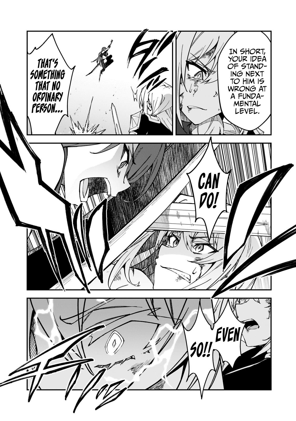 S Rank Boukensha de aru Ore no Musume-tachi Chapter 35 - Page 26