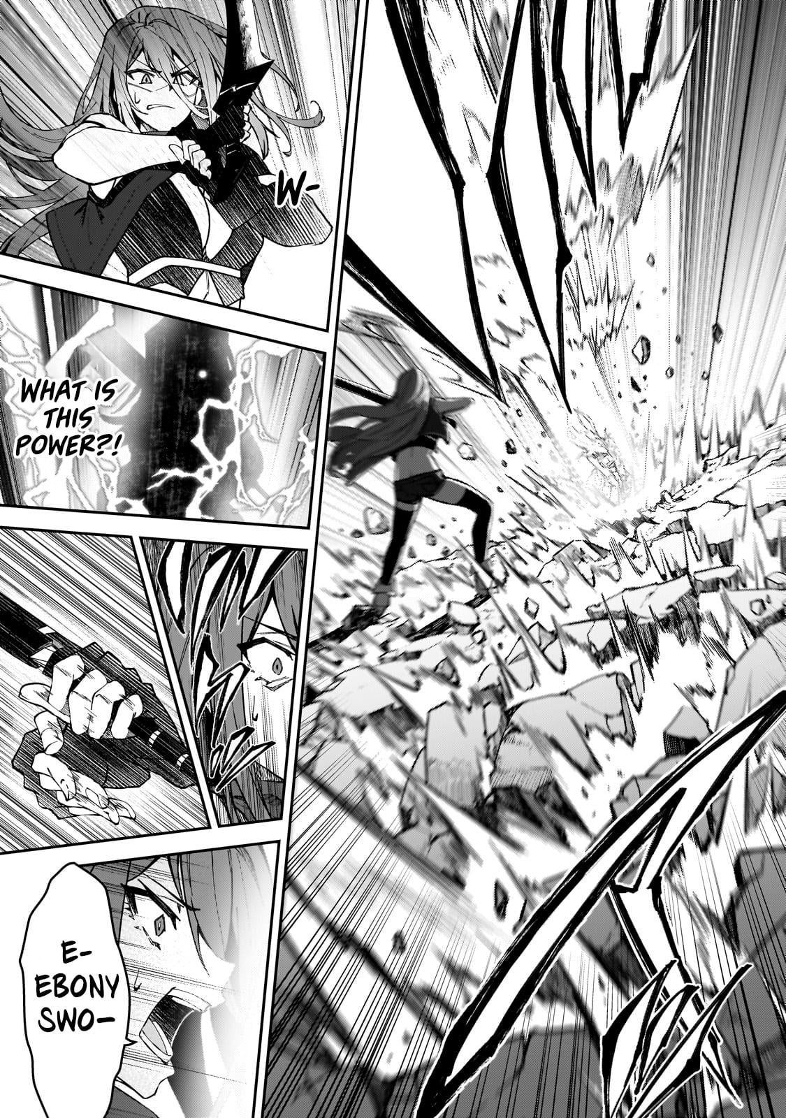 S Rank Boukensha de aru Ore no Musume-tachi Chapter 35 - Page 28