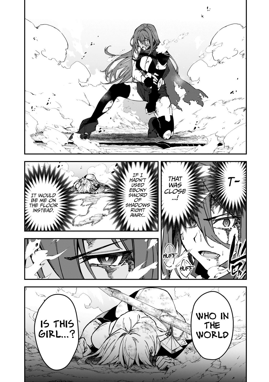 S Rank Boukensha de aru Ore no Musume-tachi Chapter 35 - Page 31