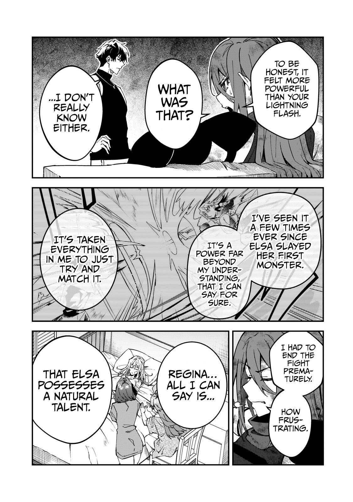 S Rank Boukensha de aru Ore no Musume-tachi Chapter 35 - Page 35