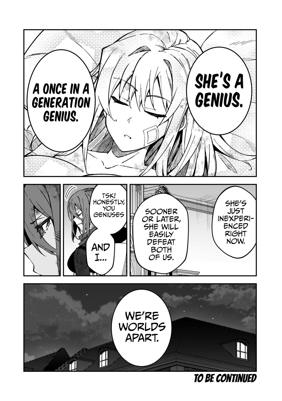 S Rank Boukensha de aru Ore no Musume-tachi Chapter 35 - Page 36