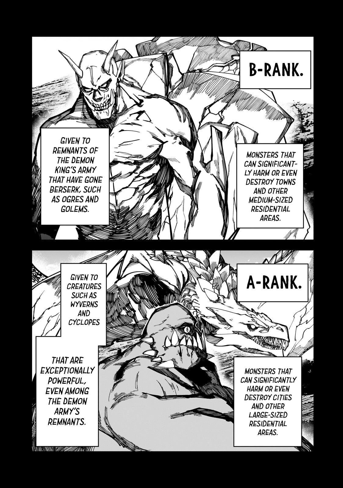 S Rank Boukensha de aru Ore no Musume-tachi Chapter 36 - Page 4