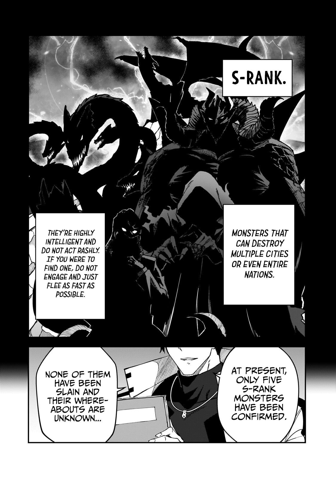 S Rank Boukensha de aru Ore no Musume-tachi Chapter 36 - Page 5