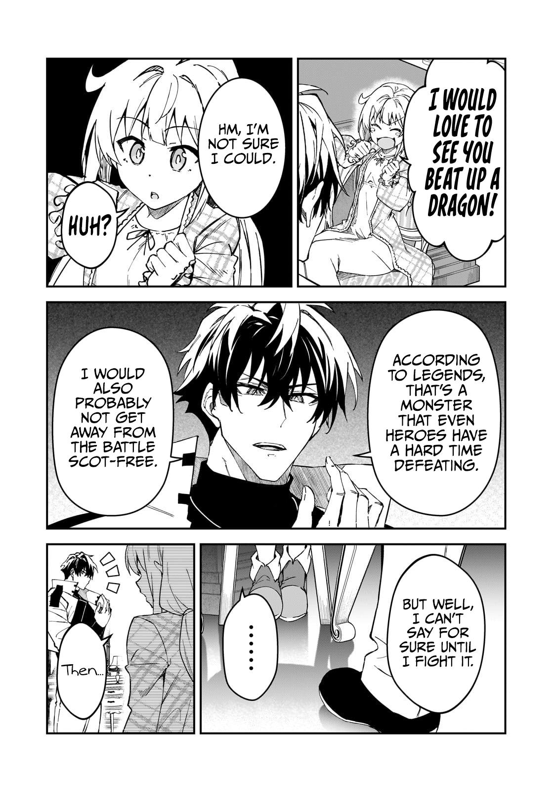 S Rank Boukensha de aru Ore no Musume-tachi Chapter 36 - Page 7