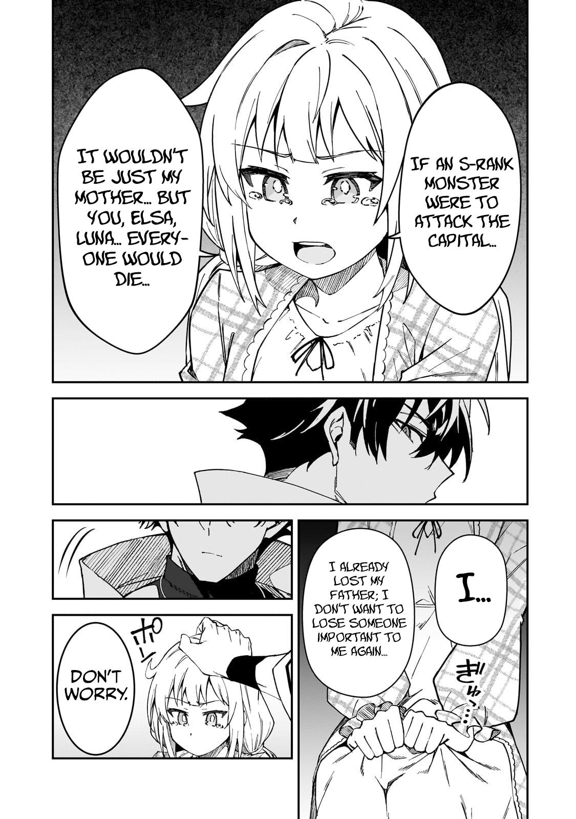 S Rank Boukensha de aru Ore no Musume-tachi Chapter 36 - Page 8