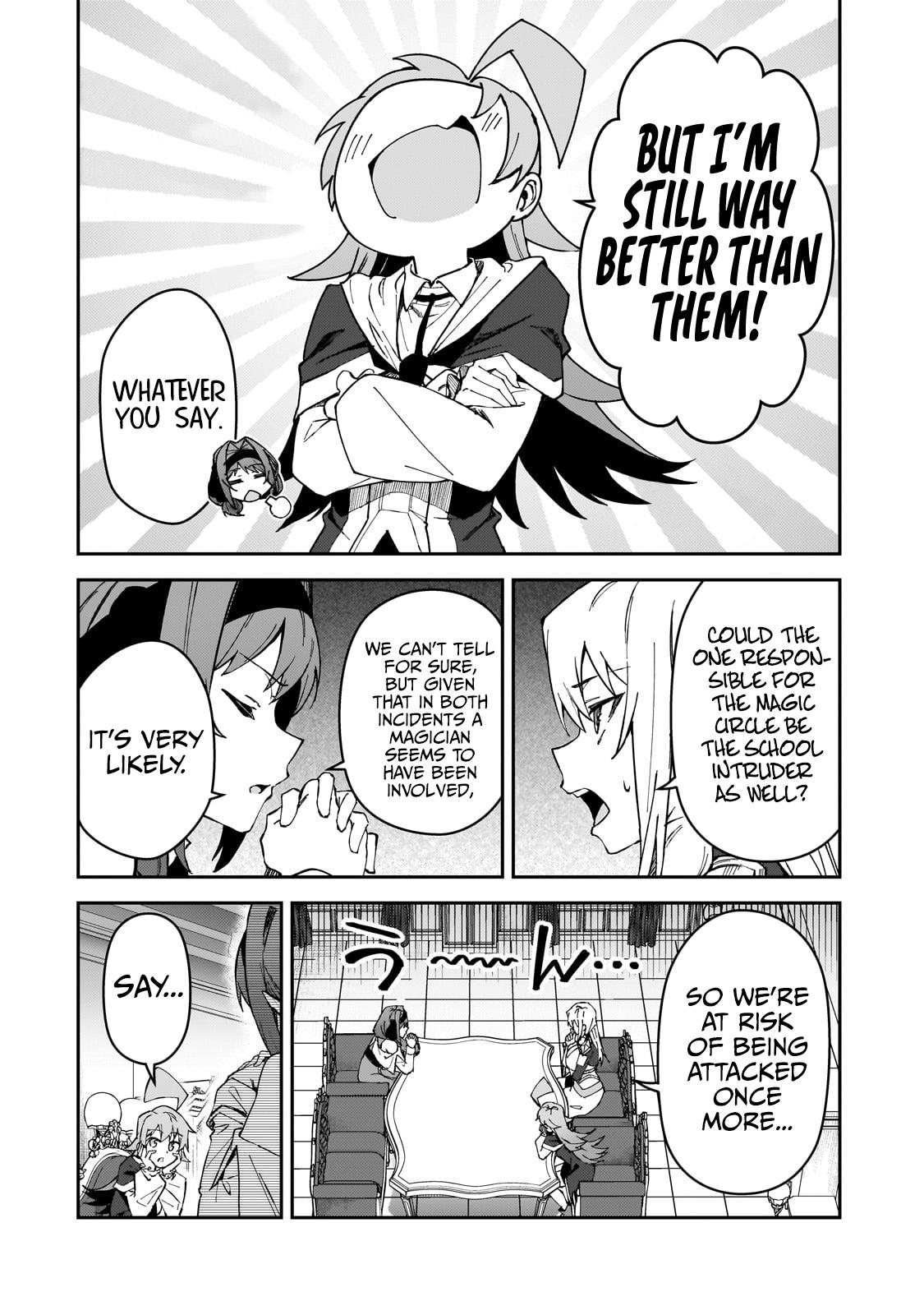 S Rank Boukensha de aru Ore no Musume-tachi Chapter 36 - Page 17