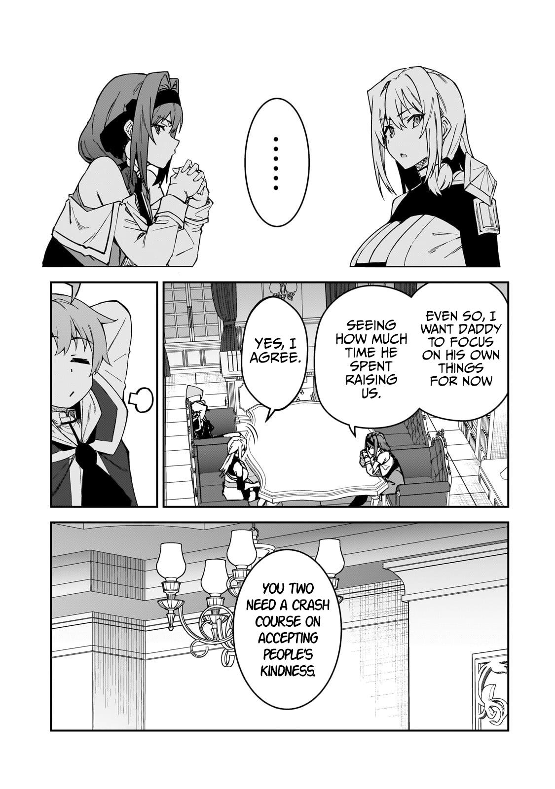 S Rank Boukensha de aru Ore no Musume-tachi Chapter 36 - Page 20