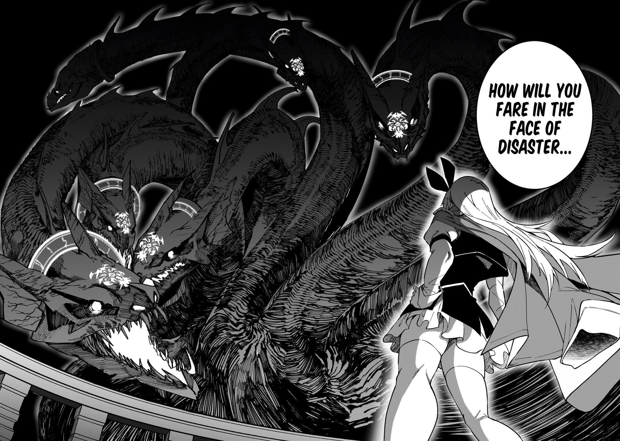 S Rank Boukensha de aru Ore no Musume-tachi Chapter 36 - Page 27