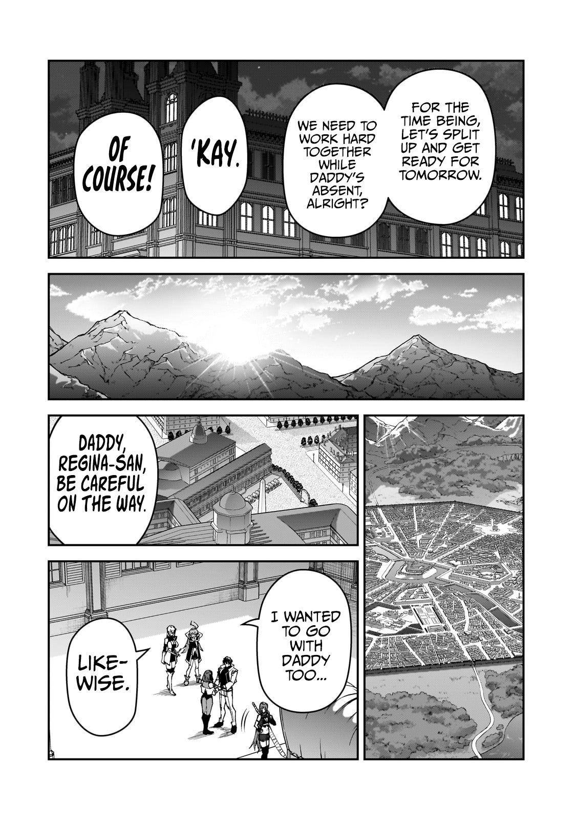 S Rank Boukensha de aru Ore no Musume-tachi Chapter 37 - Page 19