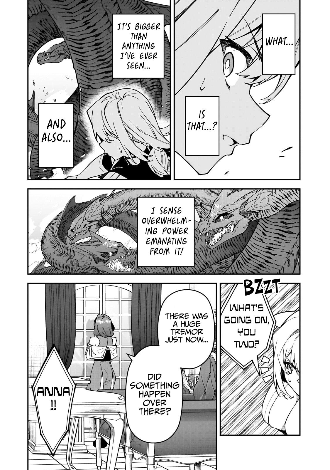 S Rank Boukensha de aru Ore no Musume-tachi Chapter 38 - Page 8