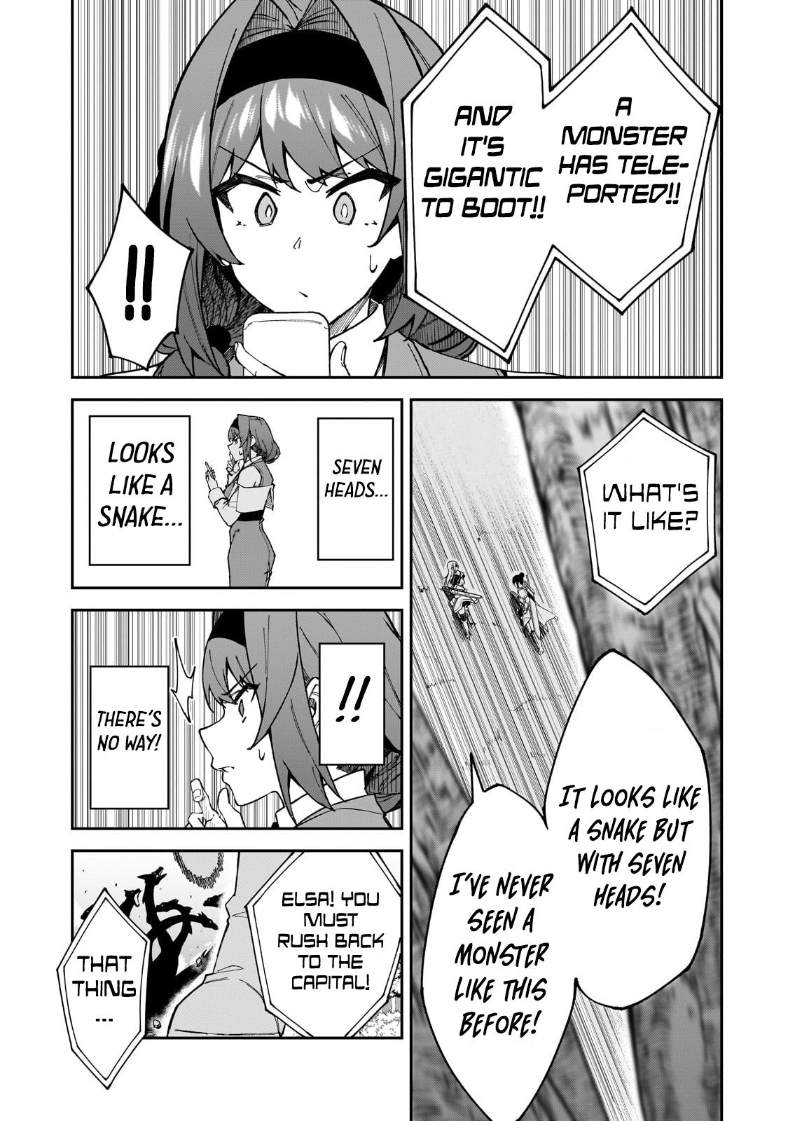 S Rank Boukensha de aru Ore no Musume-tachi Chapter 38 - Page 9