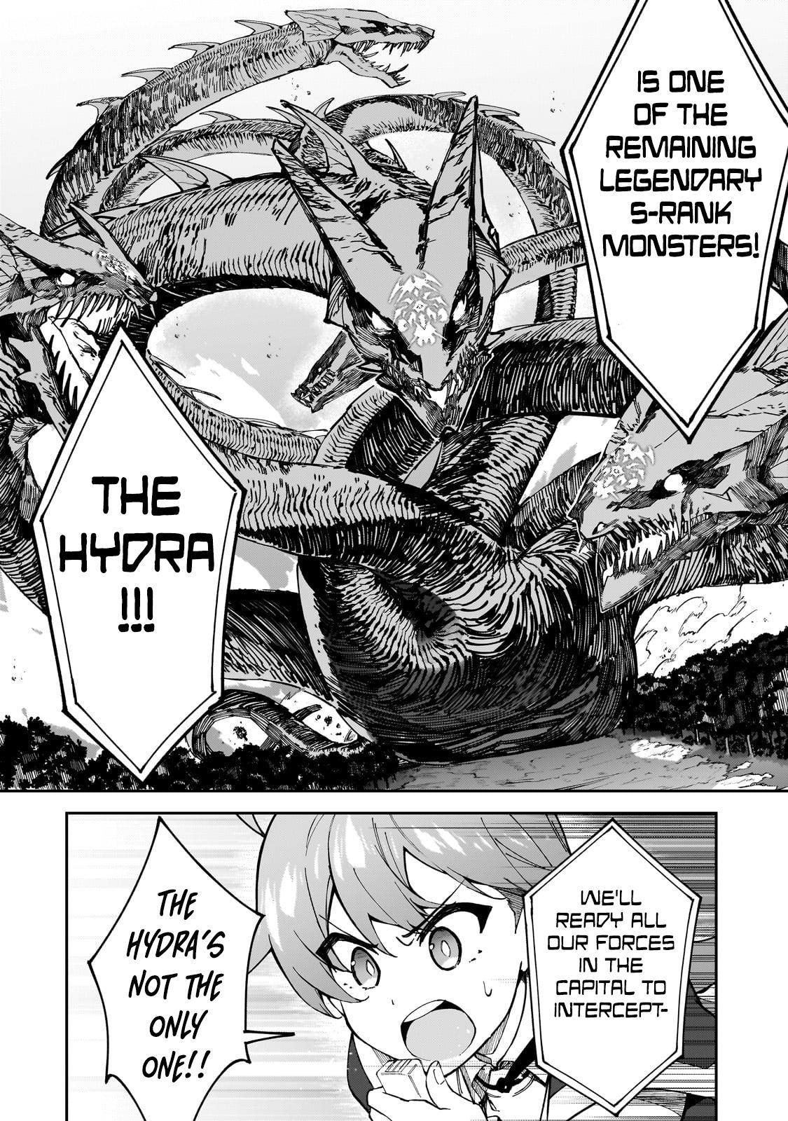 S Rank Boukensha de aru Ore no Musume-tachi Chapter 38 - Page 10