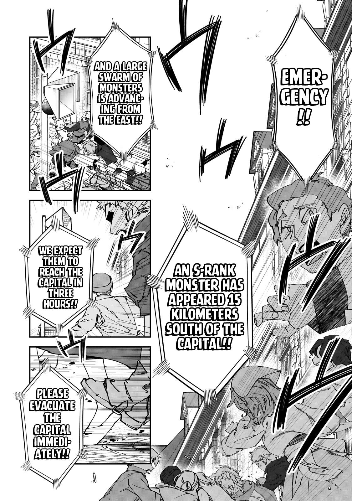 S Rank Boukensha de aru Ore no Musume-tachi Chapter 38 - Page 12