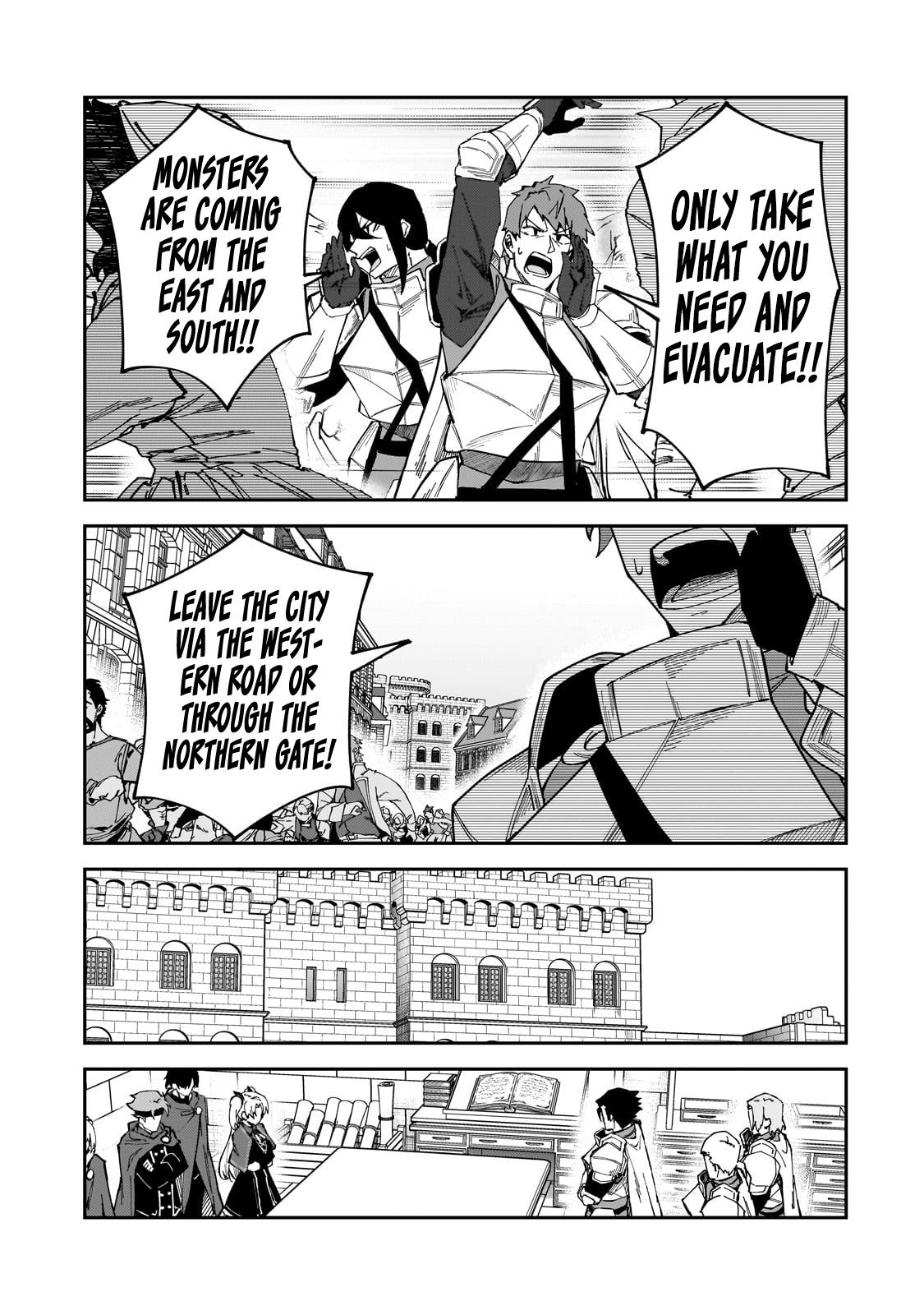 S Rank Boukensha de aru Ore no Musume-tachi Chapter 38 - Page 13