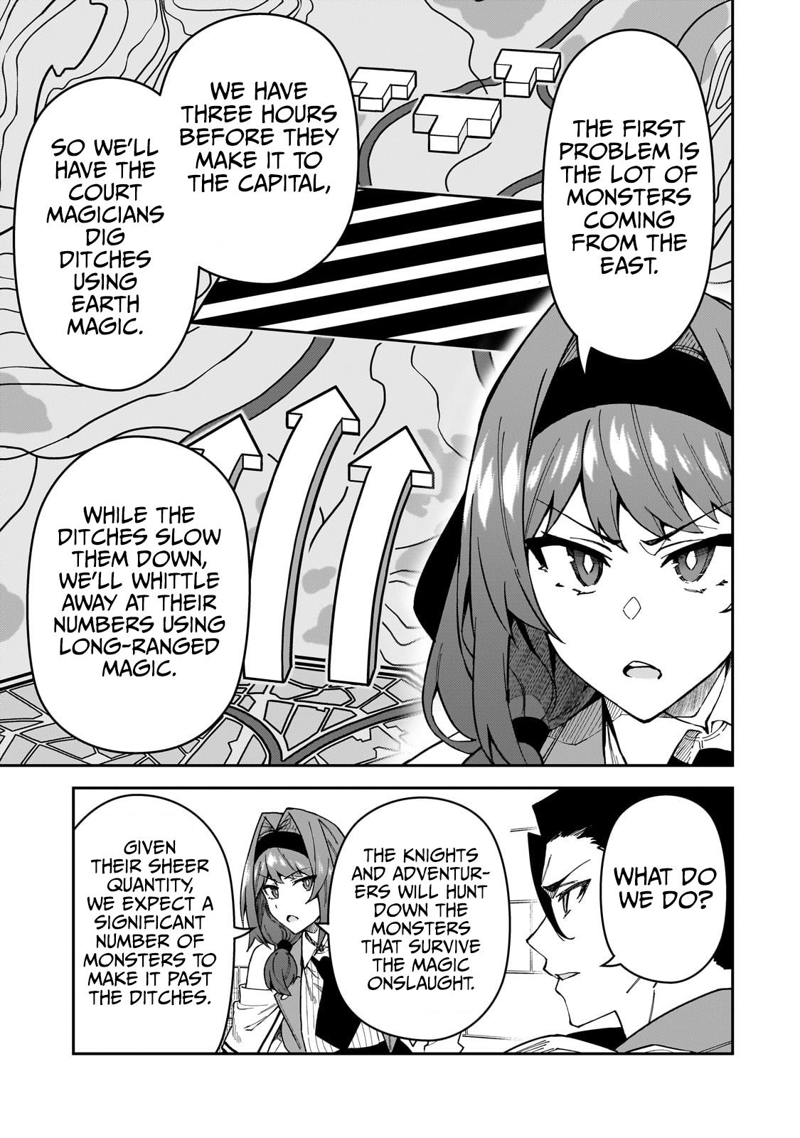 S Rank Boukensha de aru Ore no Musume-tachi Chapter 38 - Page 15