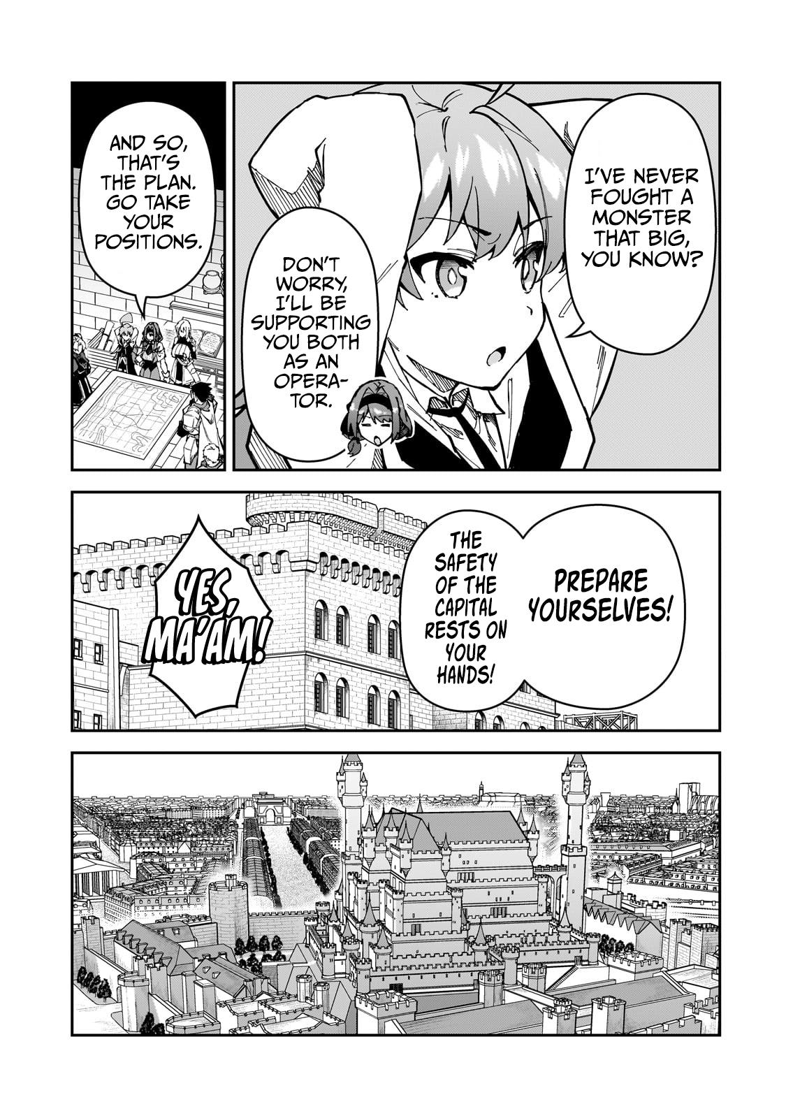 S Rank Boukensha de aru Ore no Musume-tachi Chapter 38 - Page 17