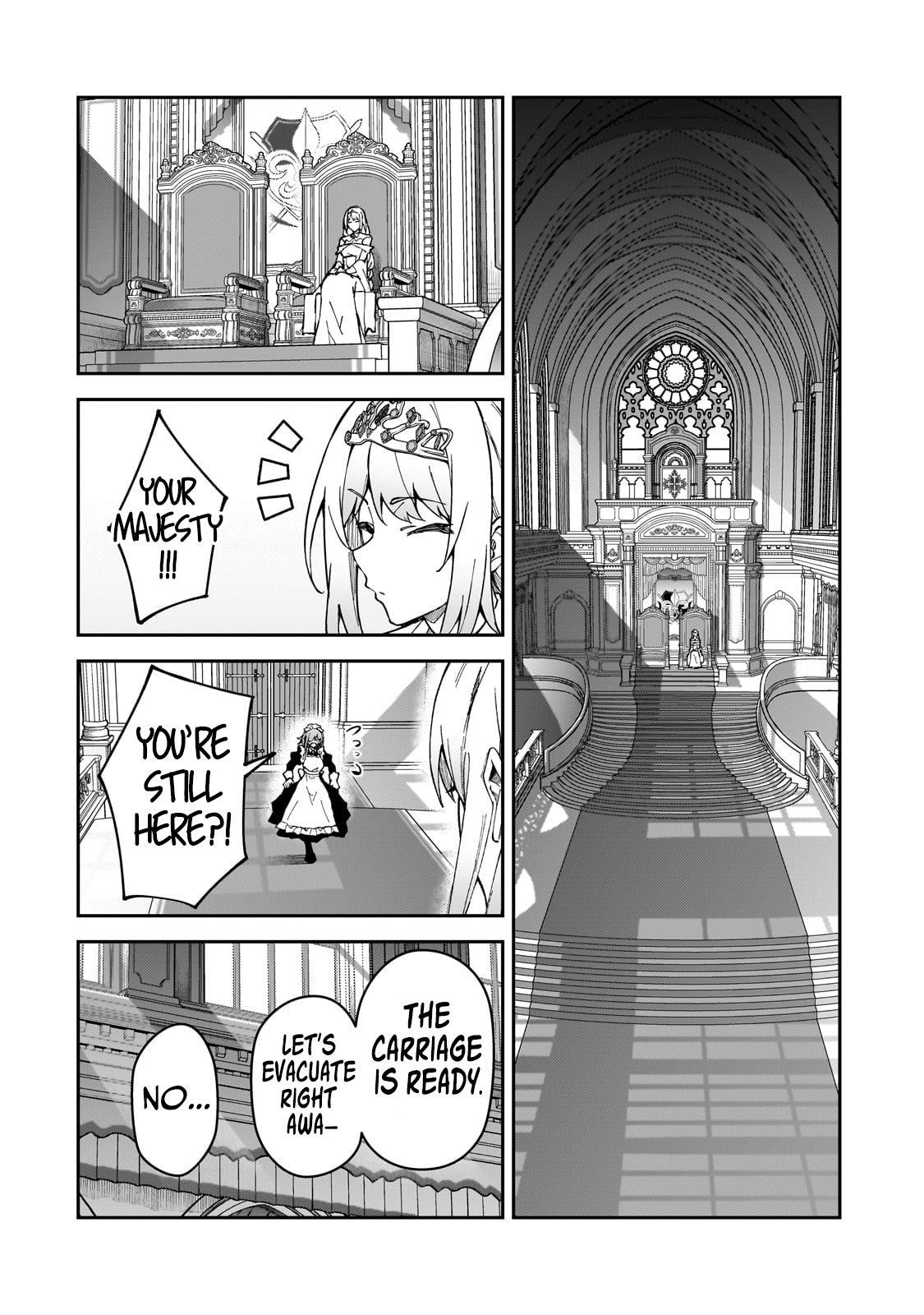 S Rank Boukensha de aru Ore no Musume-tachi Chapter 38 - Page 18