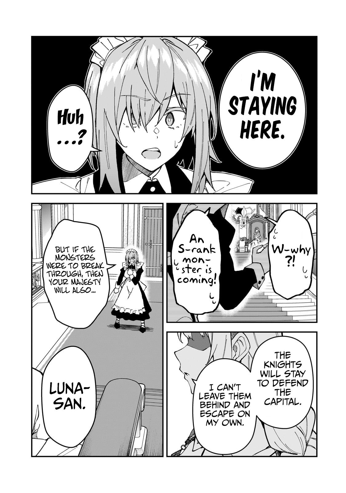 S Rank Boukensha de aru Ore no Musume-tachi Chapter 38 - Page 19