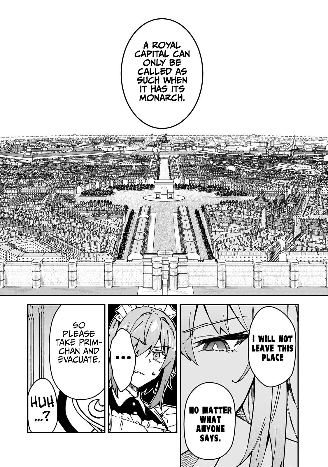 S Rank Boukensha de aru Ore no Musume-tachi Chapter 38 - Page 20