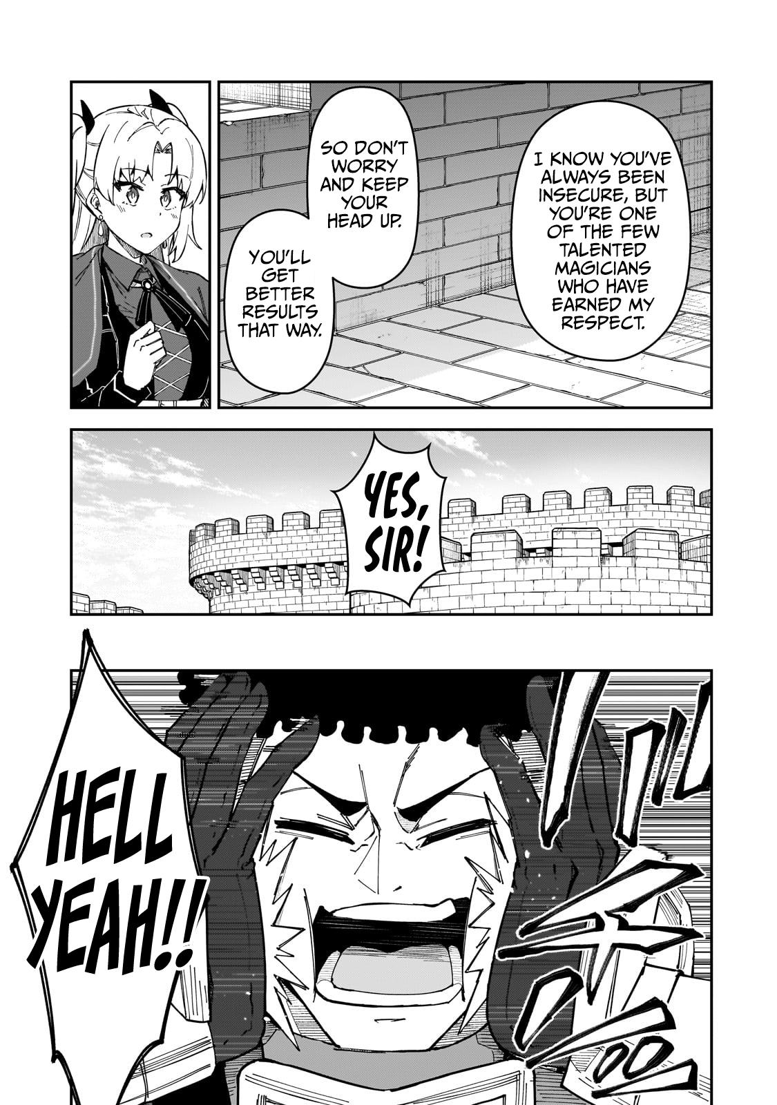 S Rank Boukensha de aru Ore no Musume-tachi Chapter 38 - Page 25