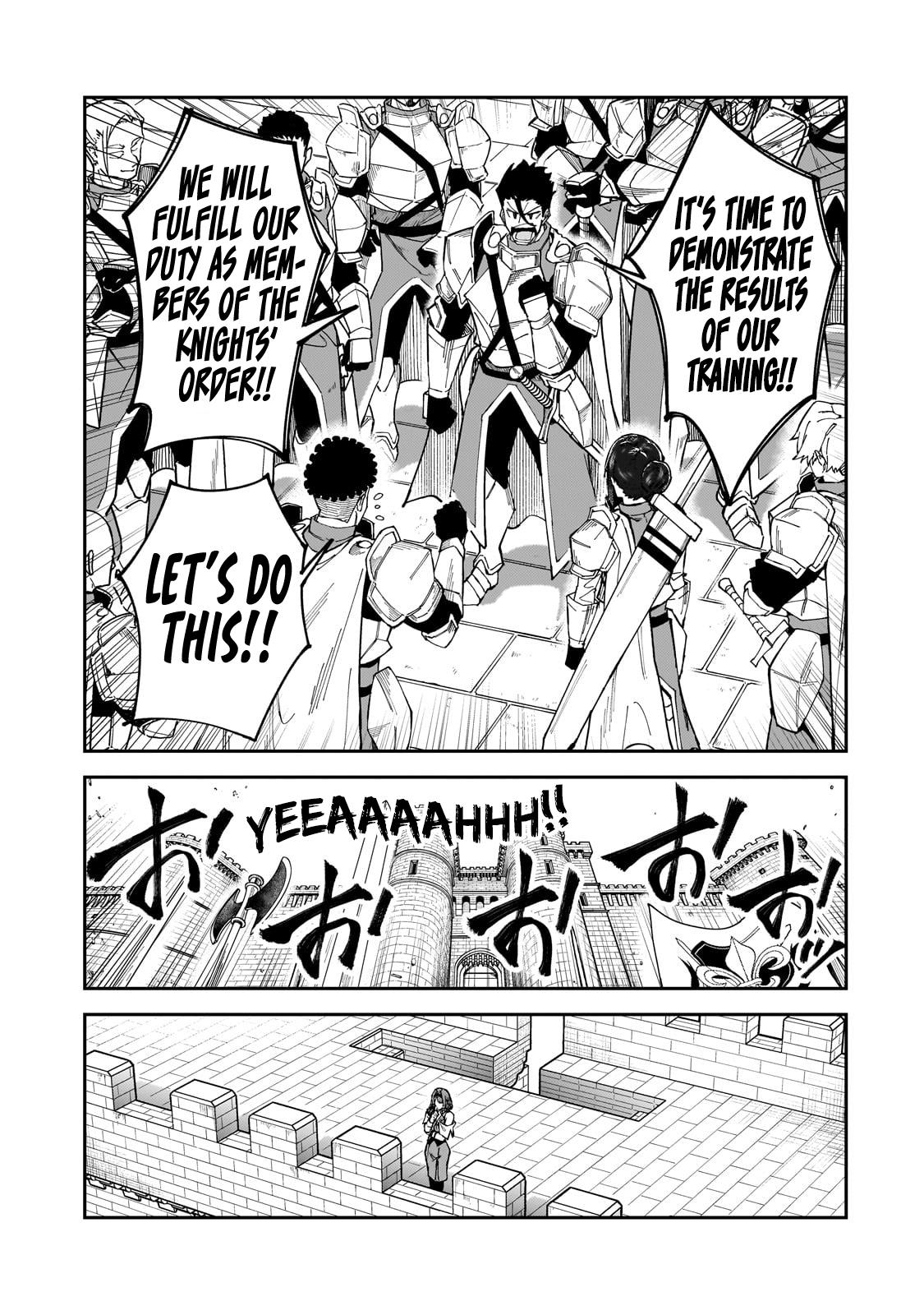 S Rank Boukensha de aru Ore no Musume-tachi Chapter 38 - Page 27