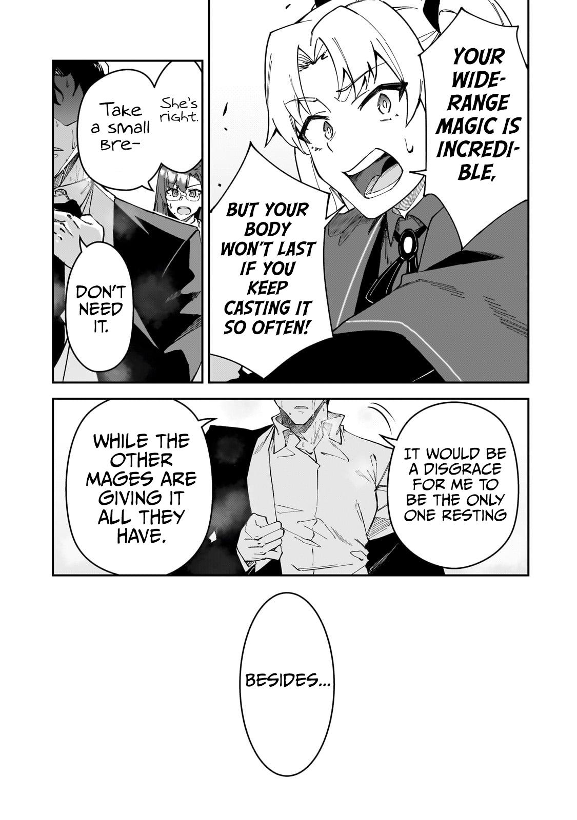 S Rank Boukensha de aru Ore no Musume-tachi Chapter 39 - Page 14