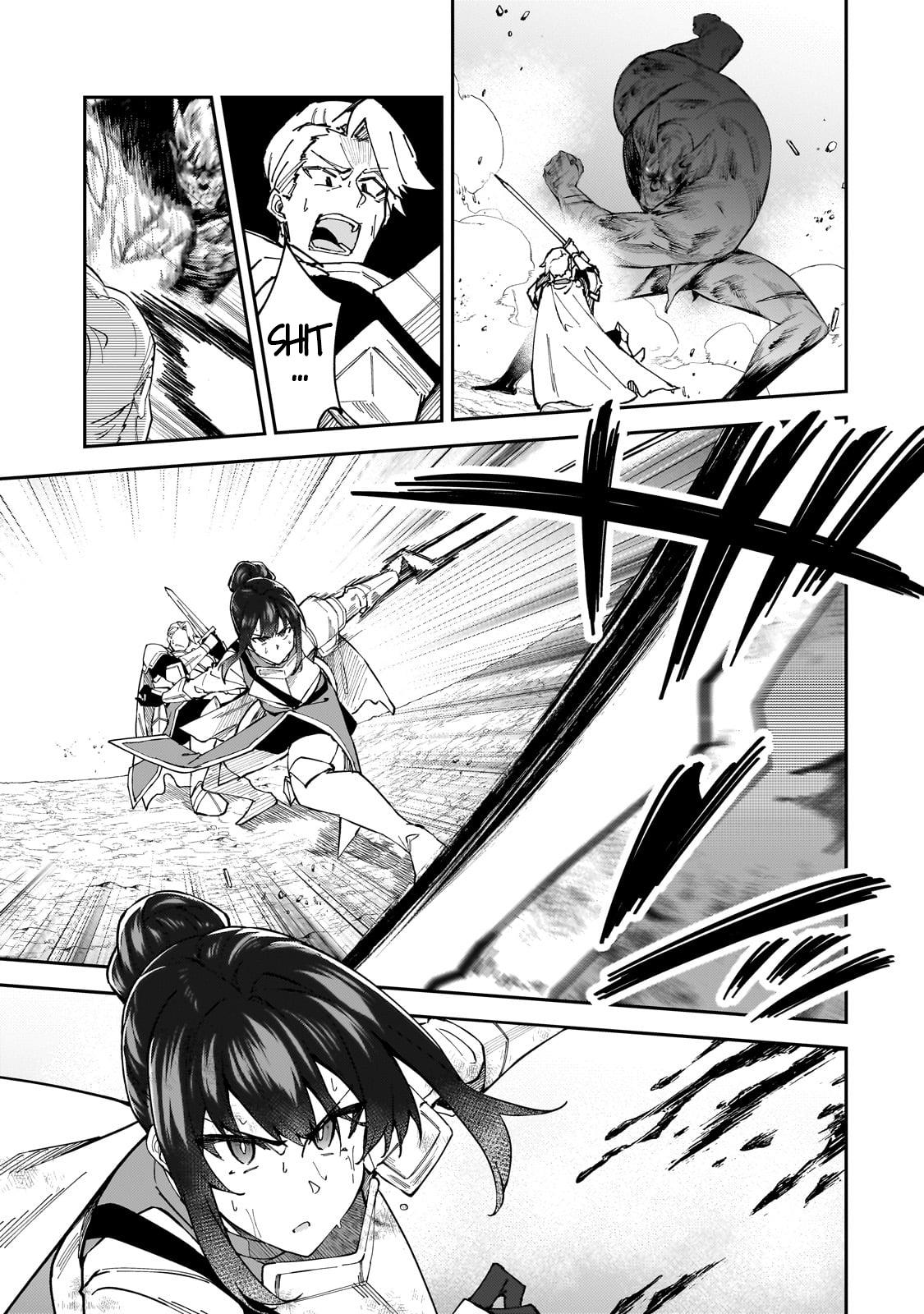 S Rank Boukensha de aru Ore no Musume-tachi Chapter 39 - Page 16