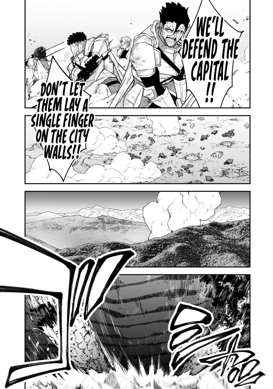 S Rank Boukensha de aru Ore no Musume-tachi Chapter 39 - Page 18