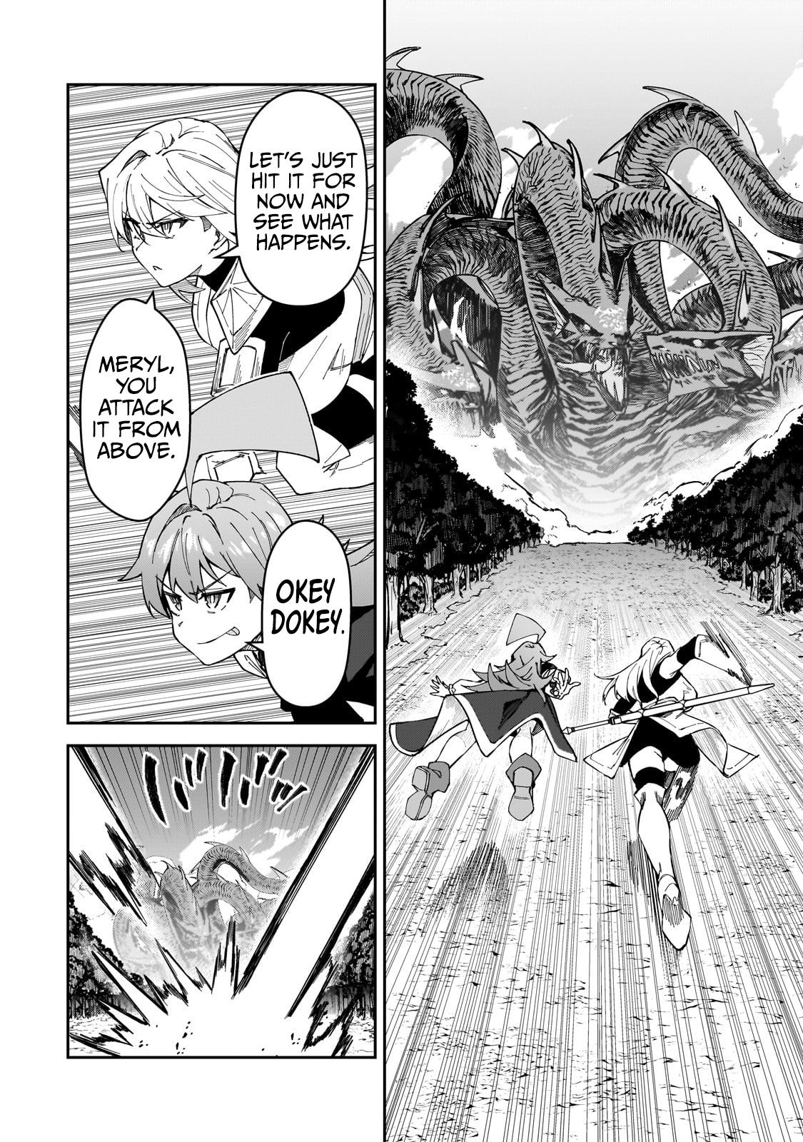 S Rank Boukensha de aru Ore no Musume-tachi Chapter 39 - Page 20