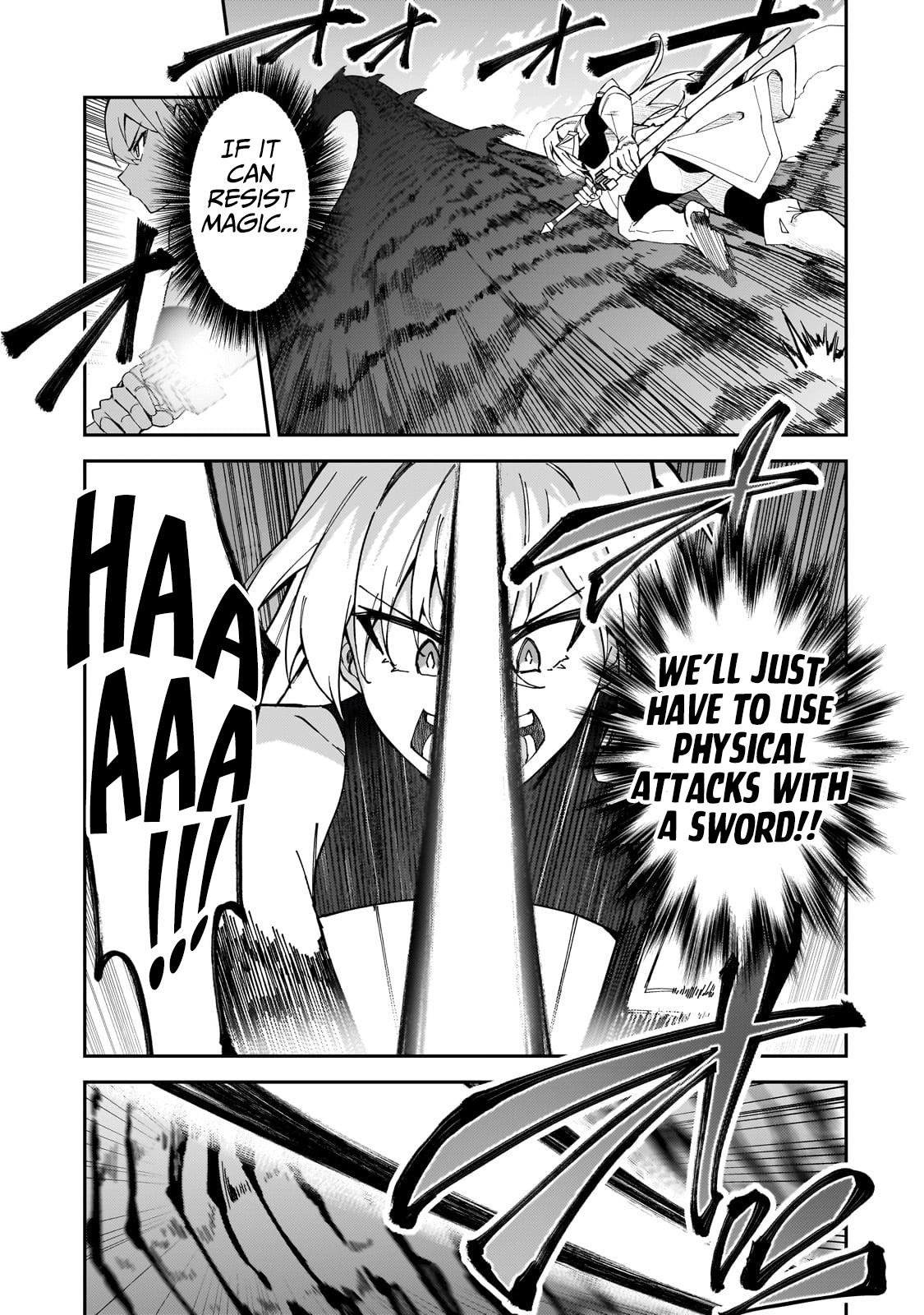 S Rank Boukensha de aru Ore no Musume-tachi Chapter 39 - Page 23