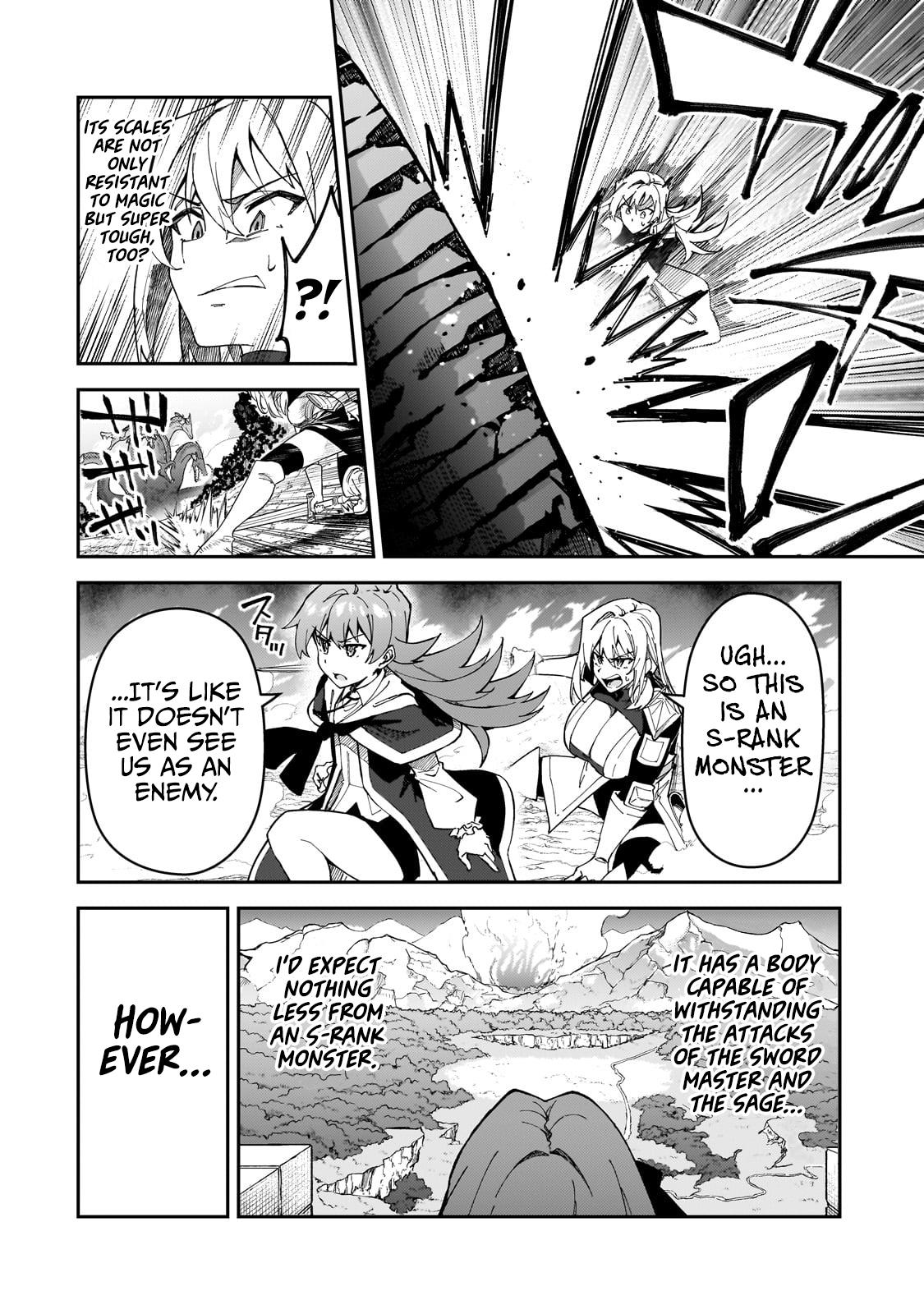 S Rank Boukensha de aru Ore no Musume-tachi Chapter 39 - Page 24